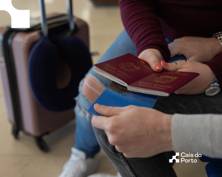 Portugal tornou-se epicentro da desinformação sobre imigração. Entenda os riscos para empresas e como o Cais do Porto pode ajudar com soluções confiáveis.