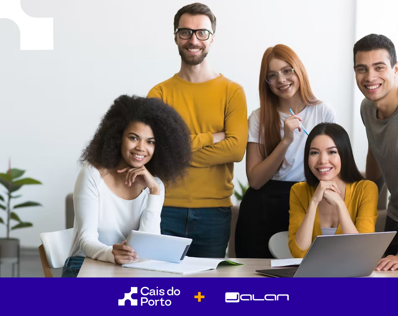 Descubra como a Jalan, com o apoio do Cais do Porto, internacionaliza seus negócios na Europa, conectando inovação, tecnologia e oportunidades.