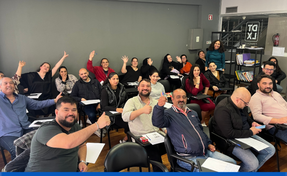 Porto Digital Europa oferece cursos gratuitos