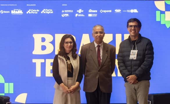 Secretario de transformação digital henrique de oliveira miguel